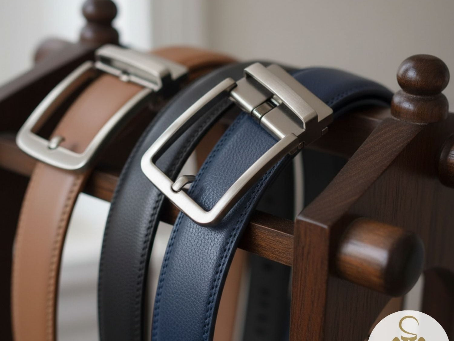 The Leda Collection Belt: Custom Fit And Timeless Style