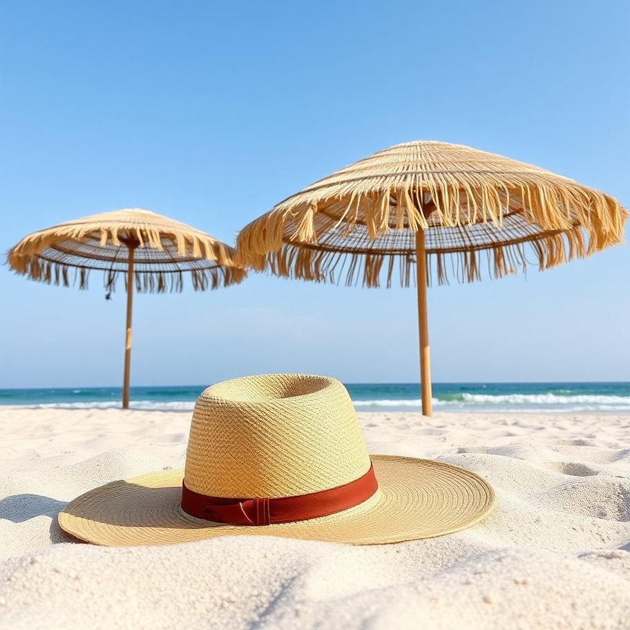 From Casual to Formal: Styling Your Straw Hat