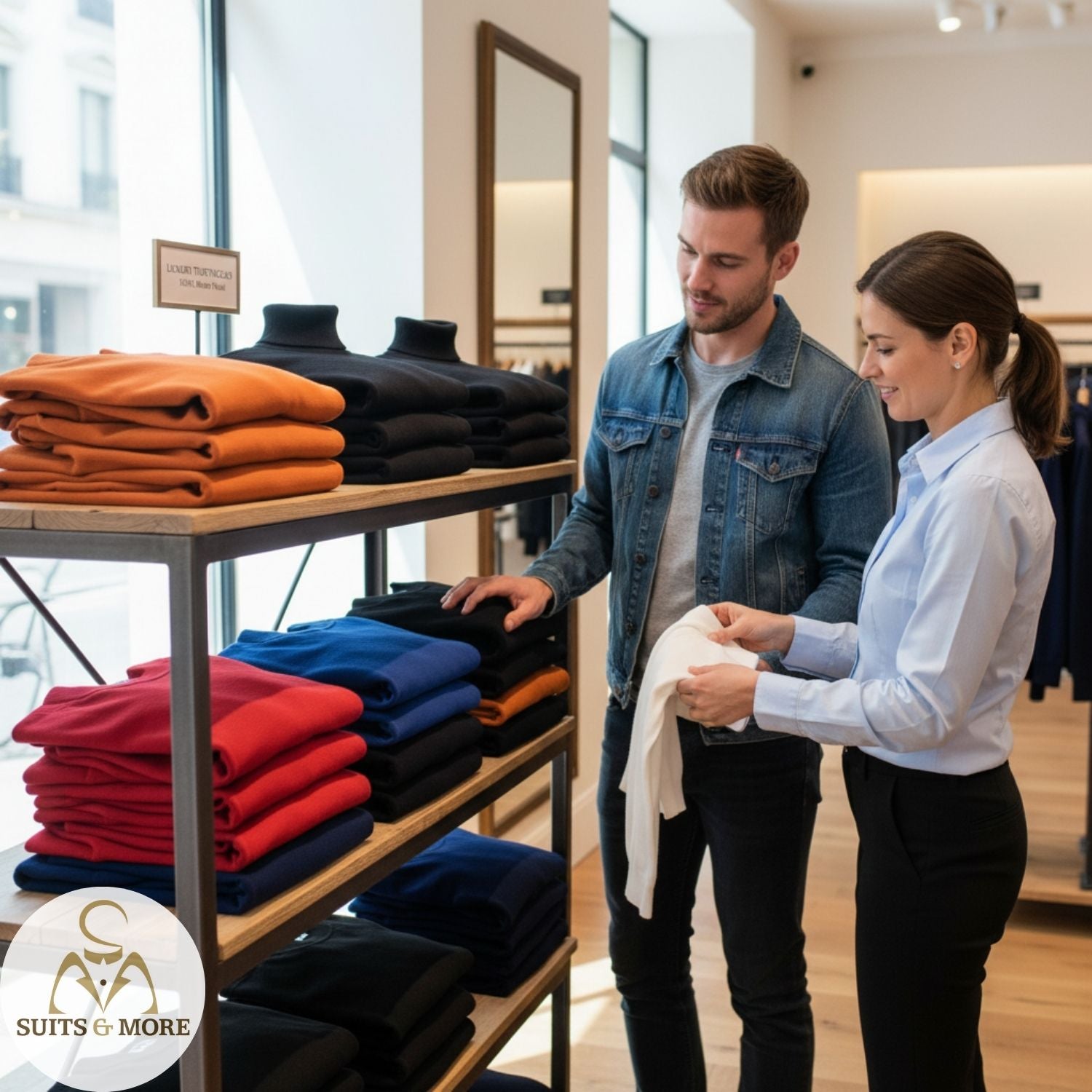 Essential Layers: A Guide To Men's Sweaters And Jackets