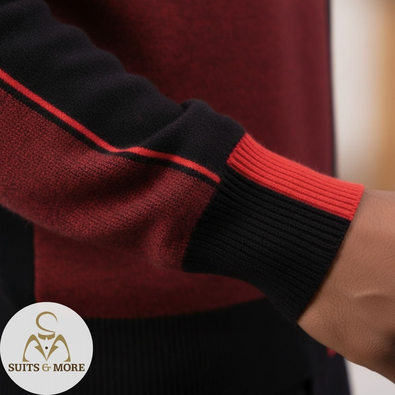 Elevate Your Holiday Look With Our Men's Sweaters And Jackets Collection