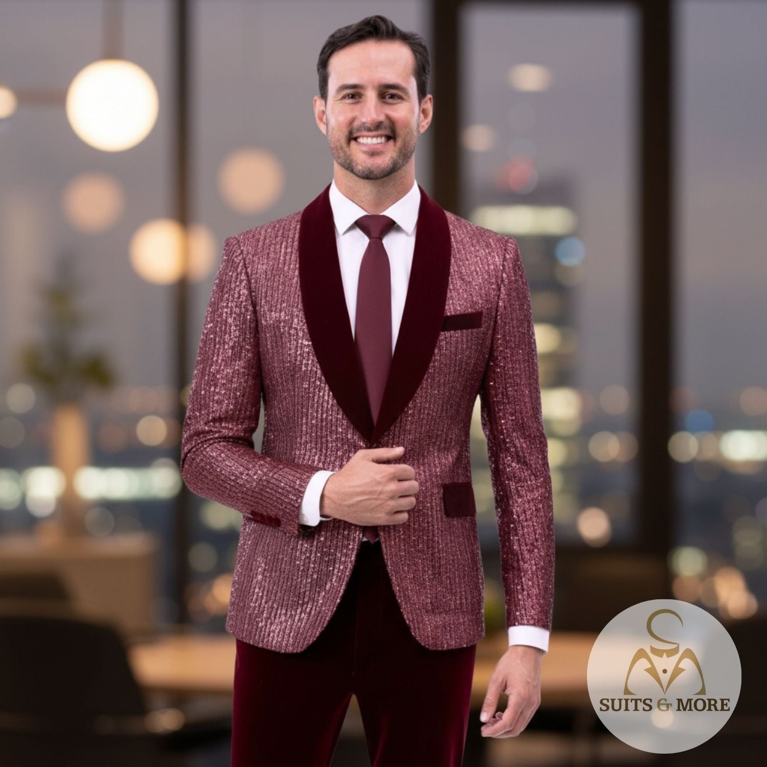 New Year Menswear Essentials: Quality Men's Suits And Dress Clothes For 2026