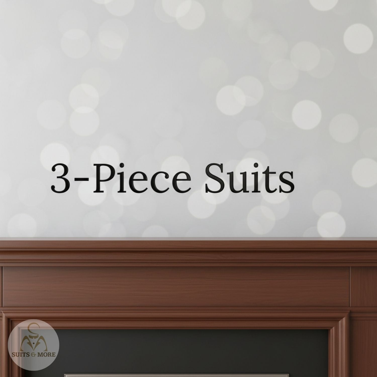 Command The Room With The Black Seersucker 3-Piece Suit