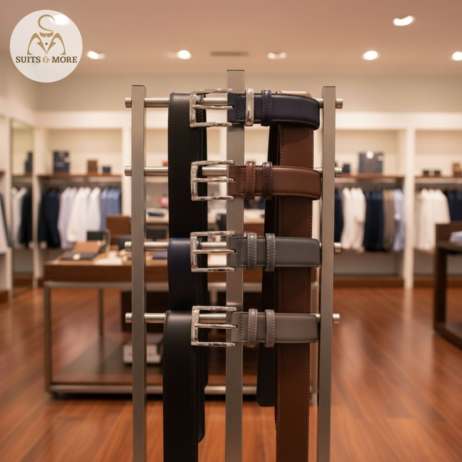 The Belmor Collection: Why a Quality Belt Is The Ultimate Style Anchor