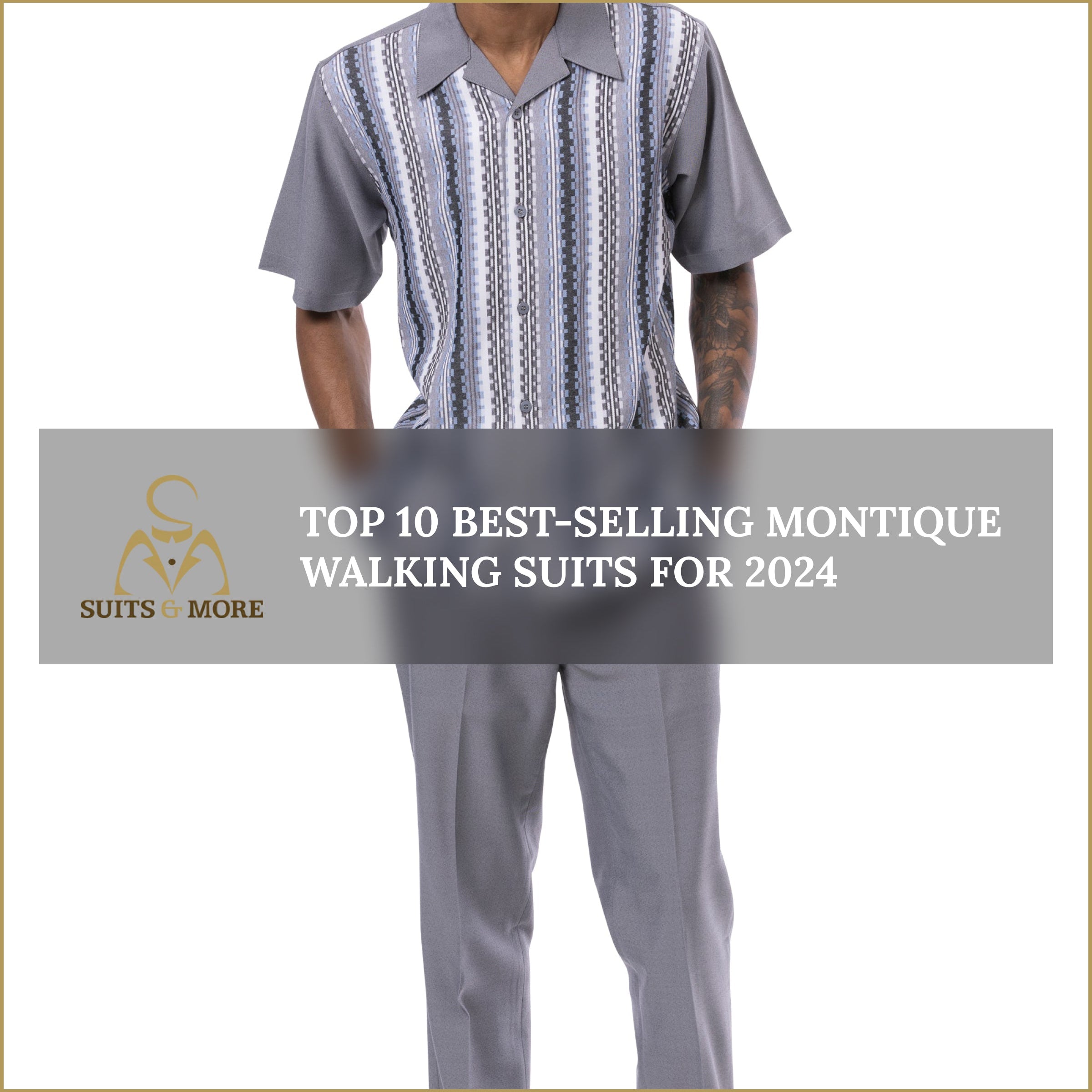 Top 10 Best-Selling Montique Walking Suits for 2024