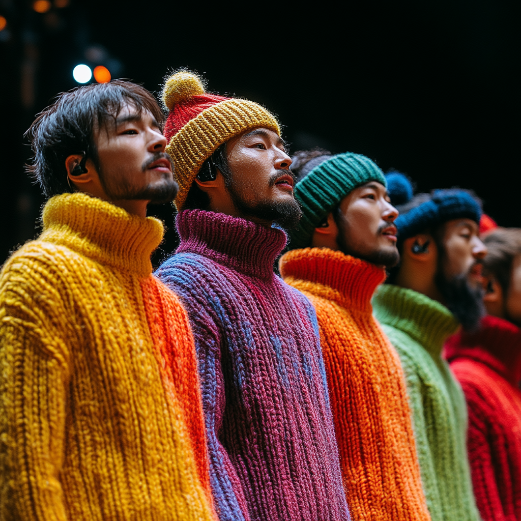 Men’s Sweater Fit Guide: Finding the Perfect Sweater for Your Body Type