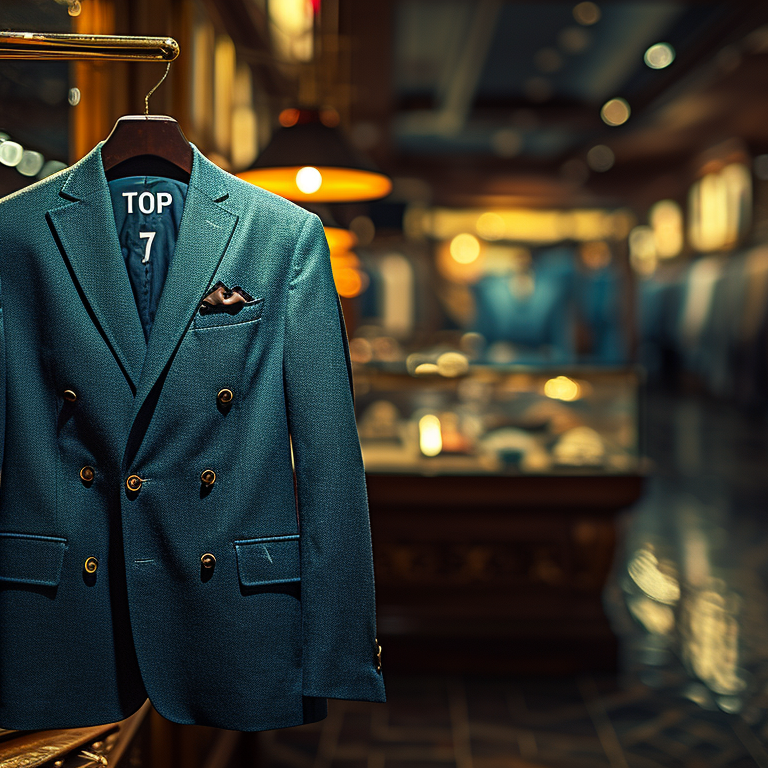 Top 7 Tips for Maintaining Your Suits to Ensure Longevity