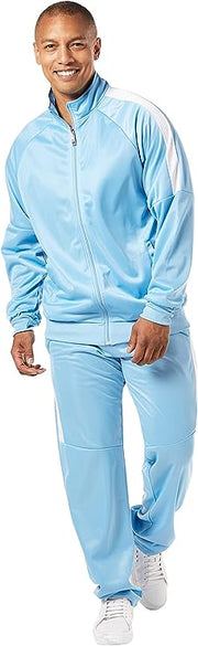 Carolina Tricot Warmup Full Cut Track Suit