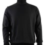 Calypso Black Long Sleeve Turtle Neck Sweater - Classic Elegance