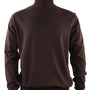 Calypso Brown Long Sleeve Turtle Neck Sweater - Rich Warmth