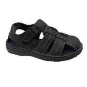 Men’s Fisherman Sandal - Black