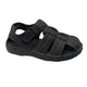 Men’s Fisherman Sandal - Black