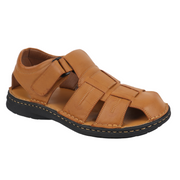 Men’s Fisherman Sandal - Brown