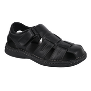 Men’s Fisherman Sandal - Black
