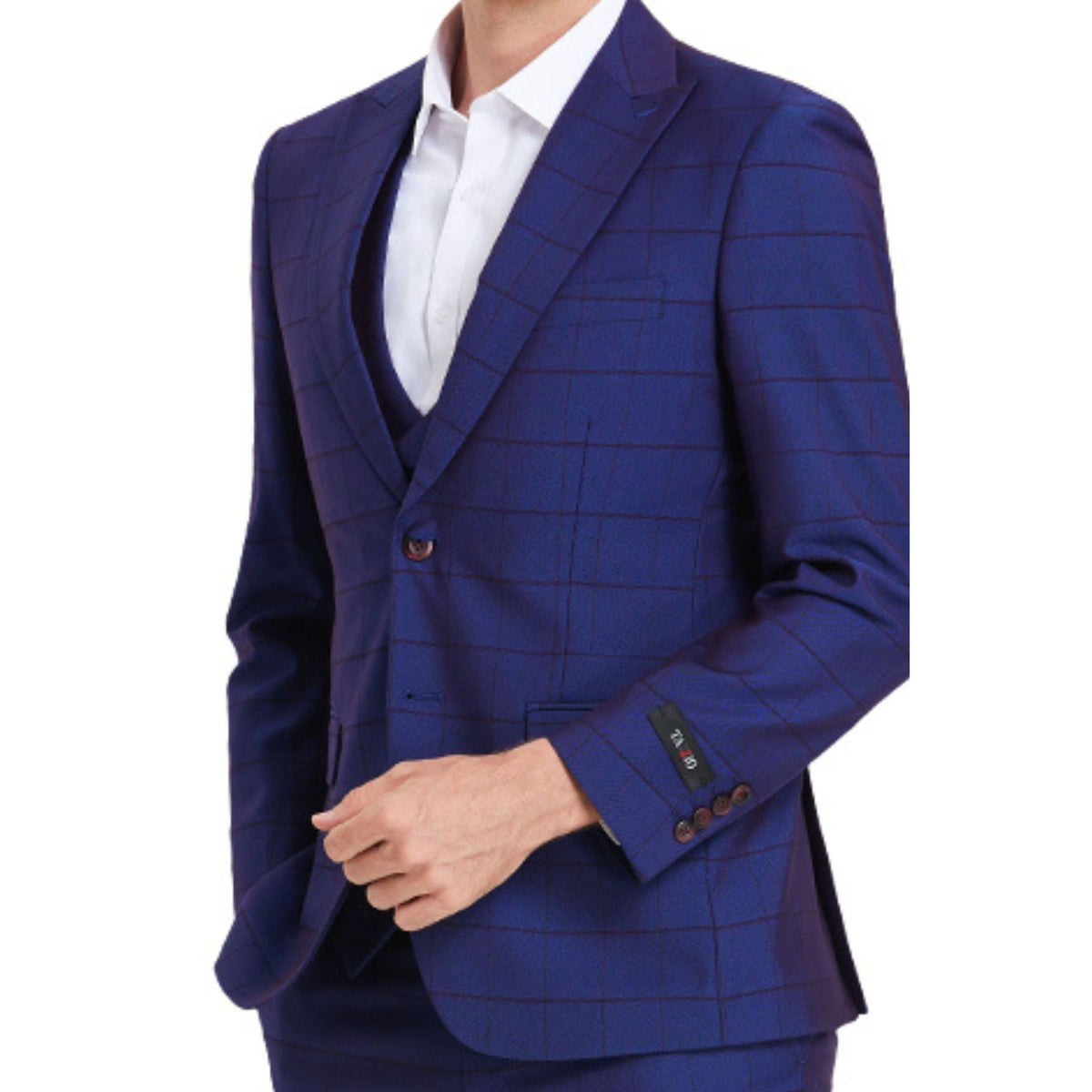 Admiral Blue suit - M393SK