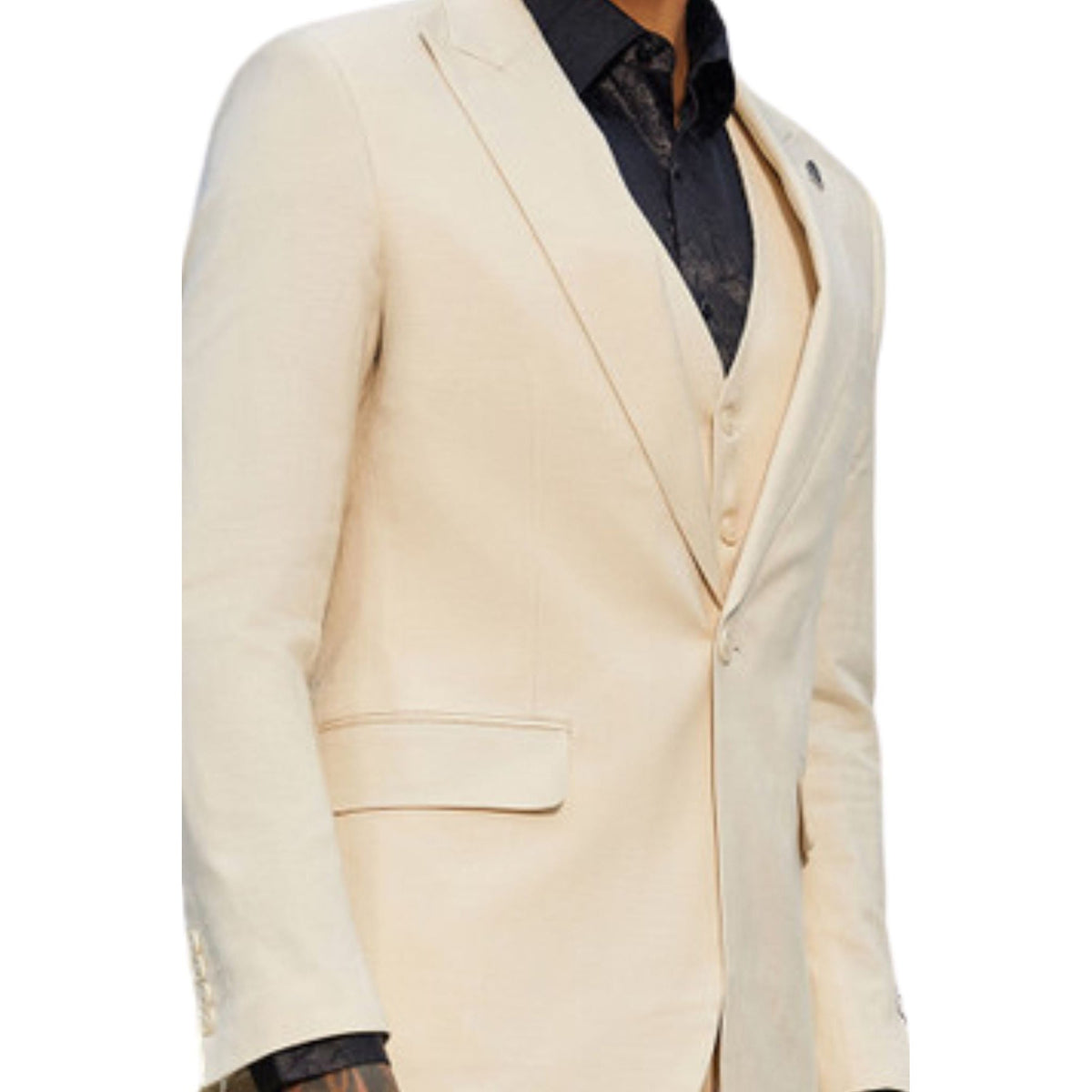 Tan suit - SM333H1