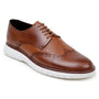 Belvedere Enzo Ant Tan Genuine Leather Dress Shoes with EVA Light Sole