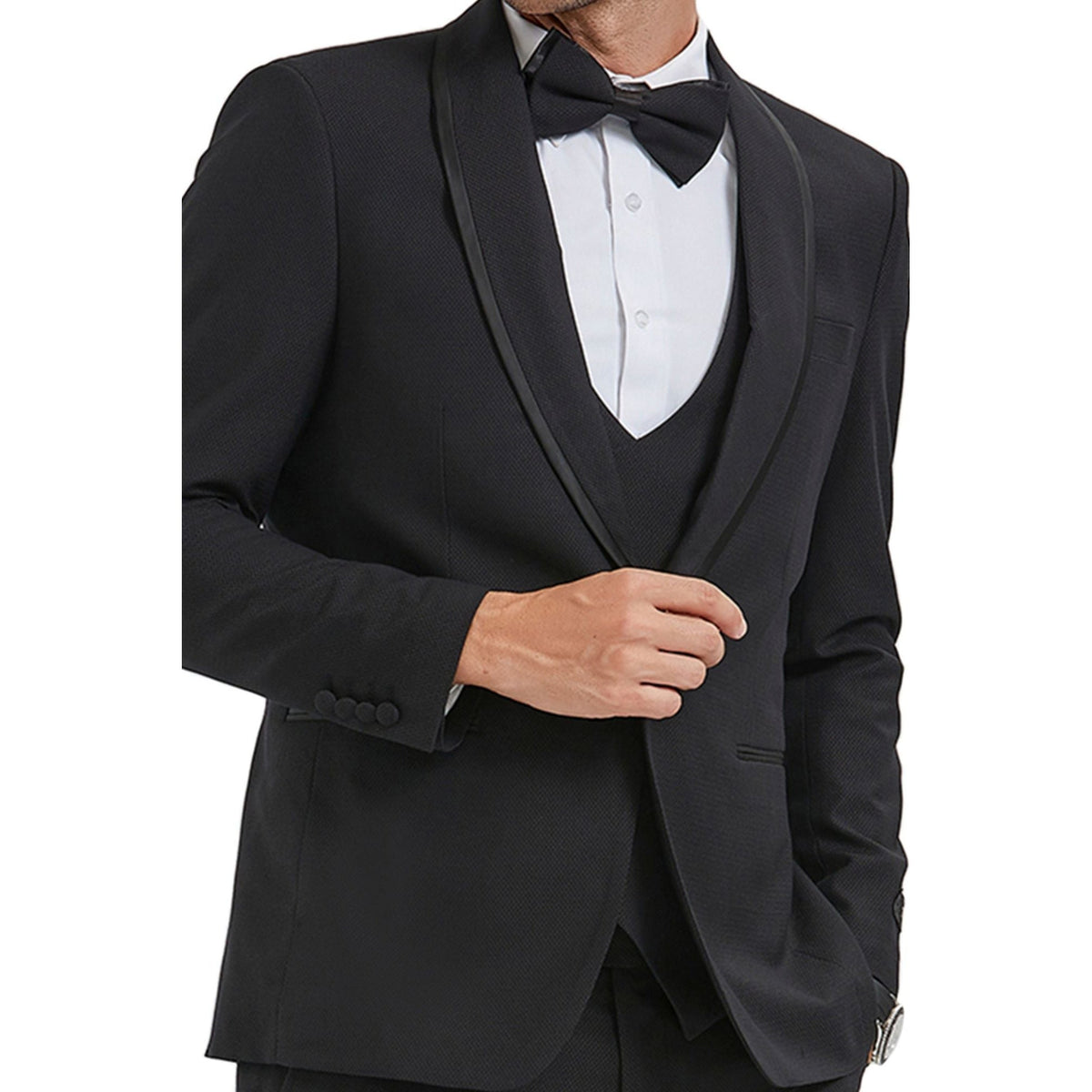 Black suit - M352SK