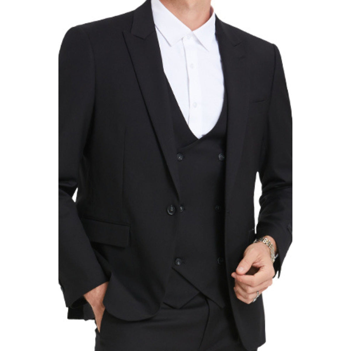 Black suit - M336SK