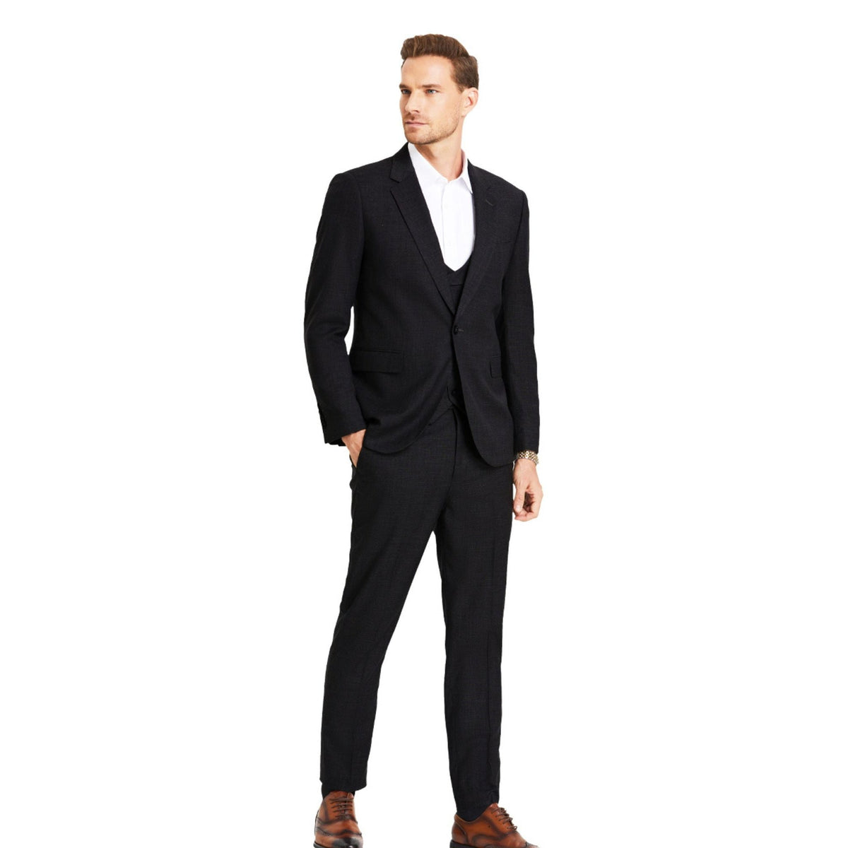 Black suit - M335SK