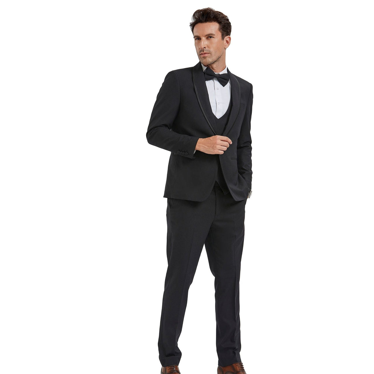 Black suit - M352SK