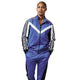 Marble Collection: Blue Regular Cut Dressy Sport Warm-Up Set