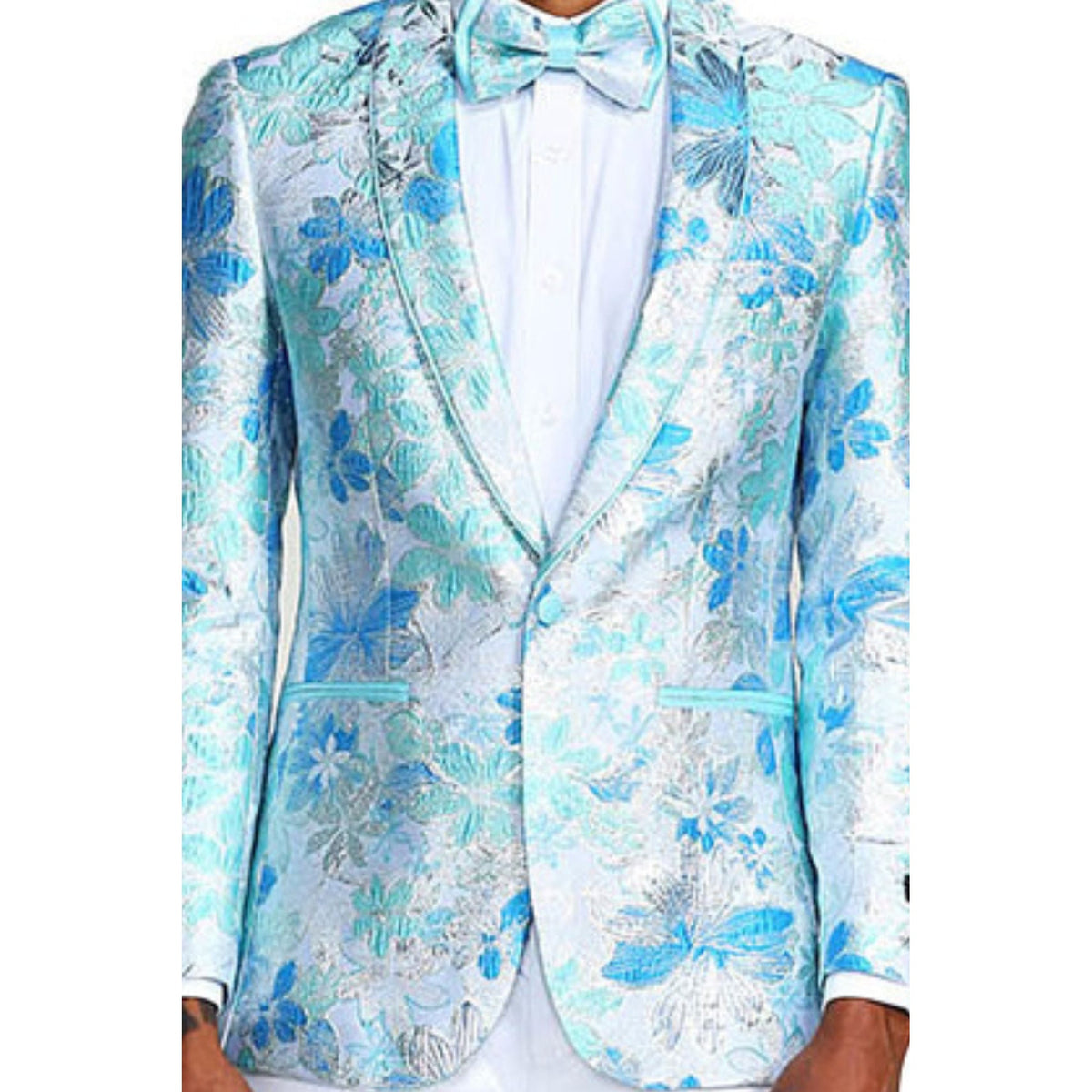 Blue blazer - MJ289S