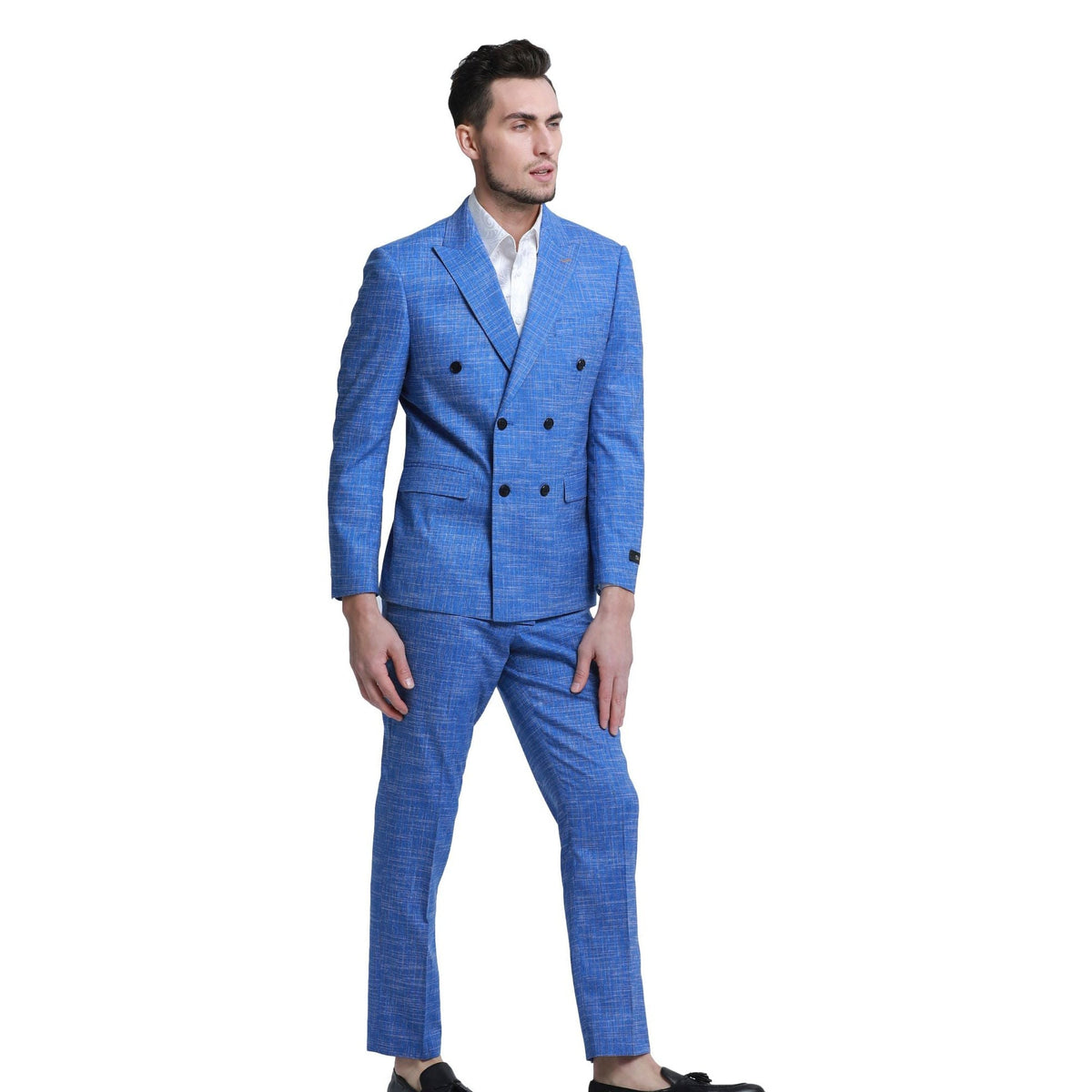 Blue suit - M338SK