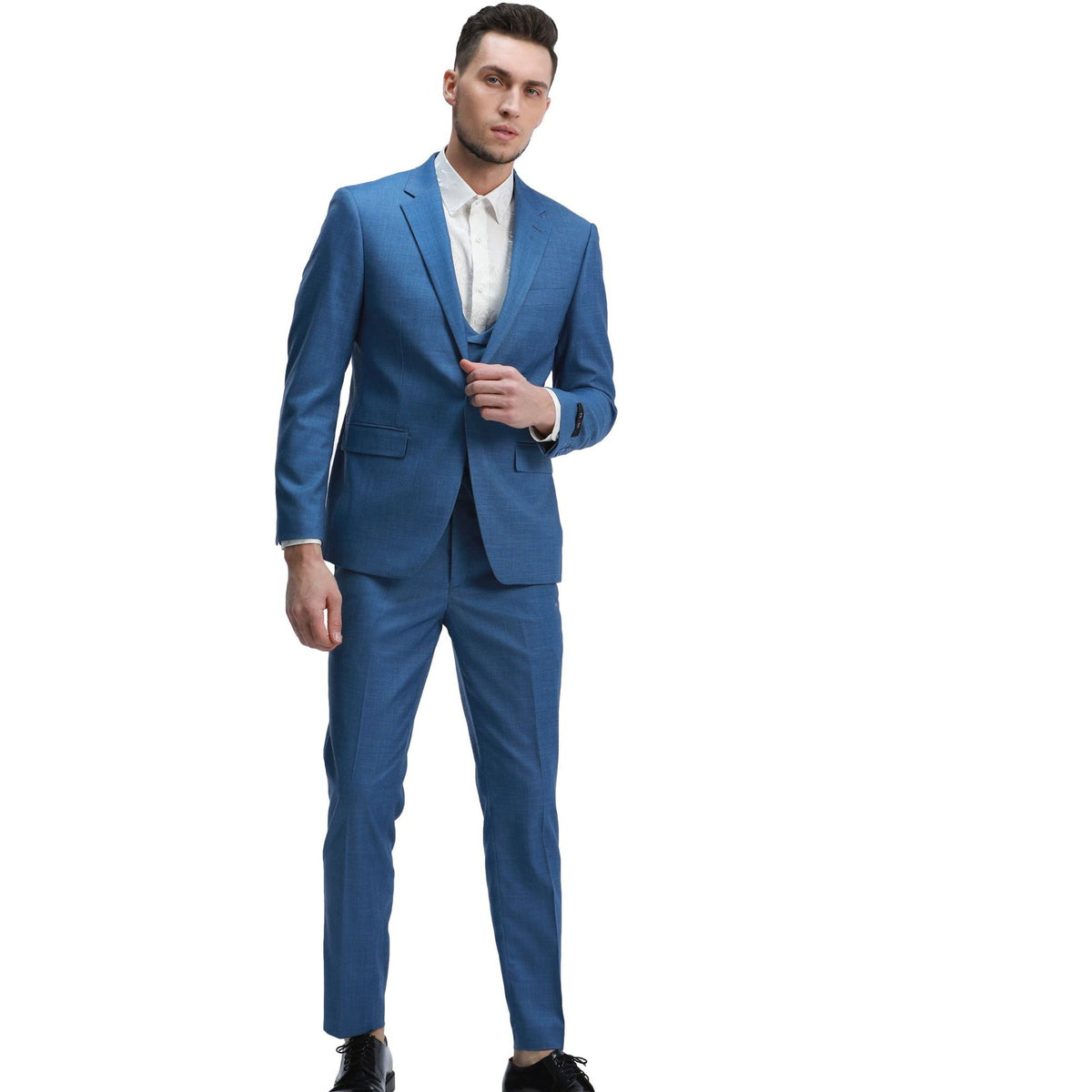 Blue suit - M335SK
