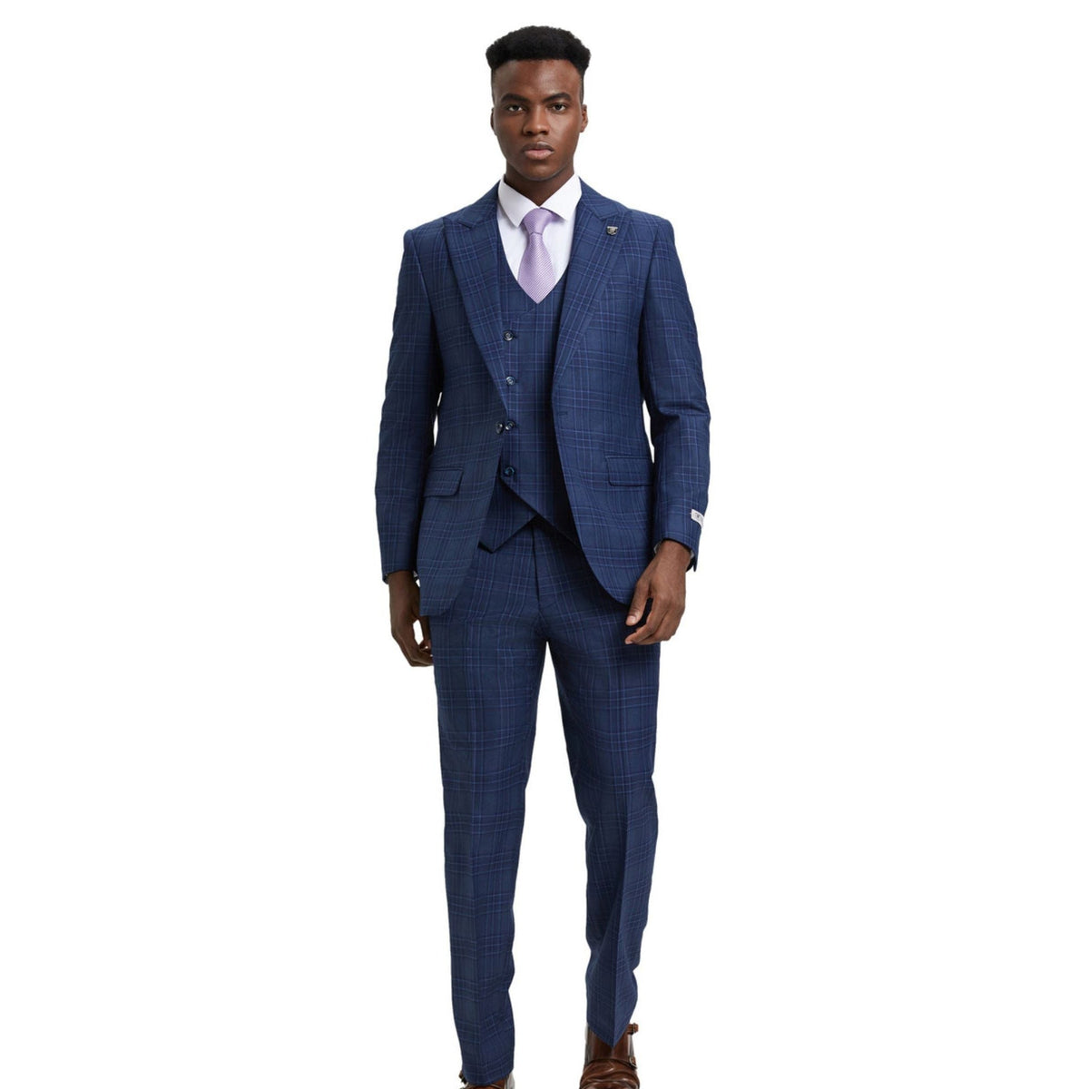 Blue suit - SM170H1