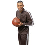 Montique Men's 2 Piece Sport Tracksuit in Brown JS26