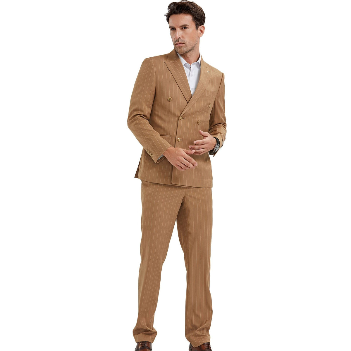 Camel suit - M340SK
