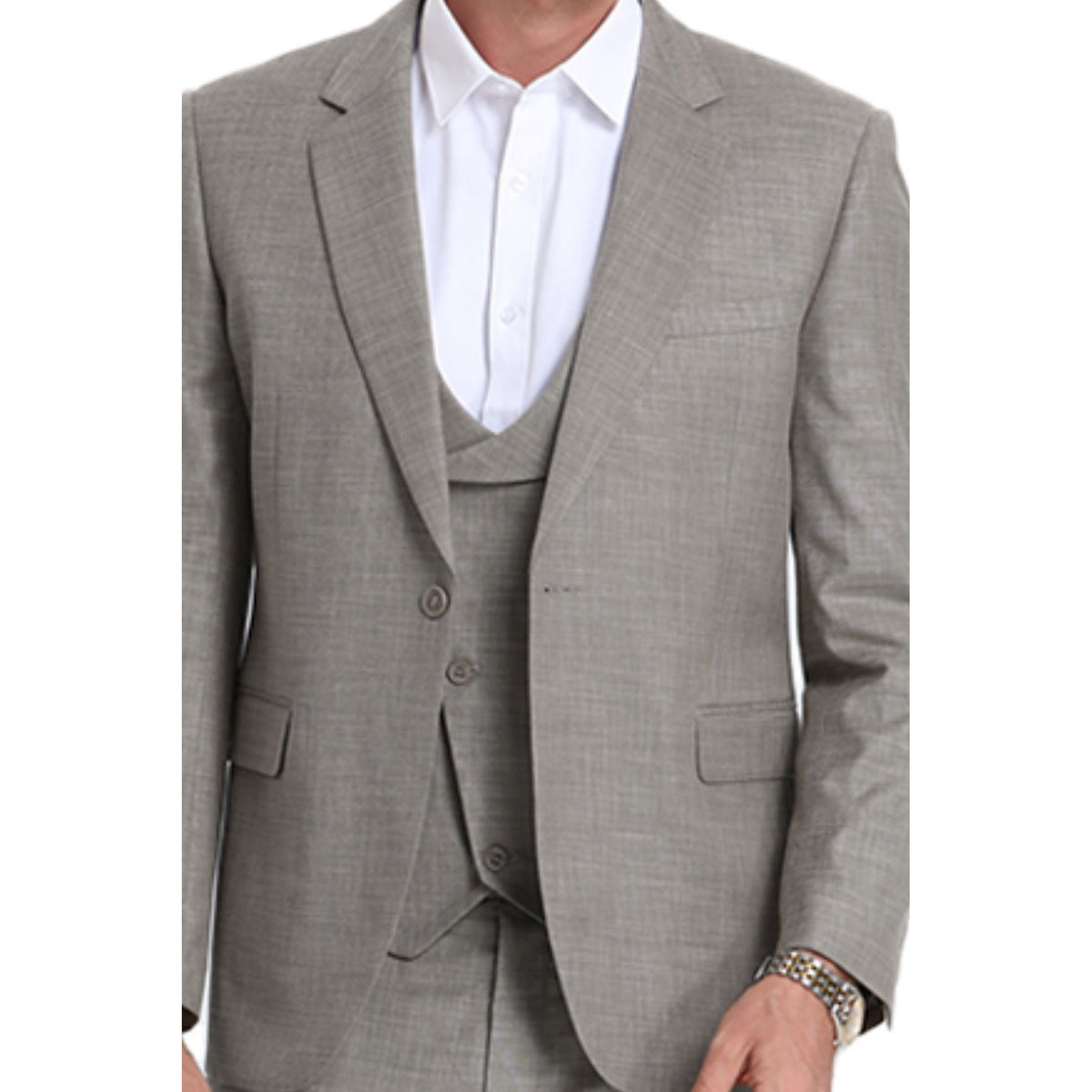 Lt Grey suit - M335SK