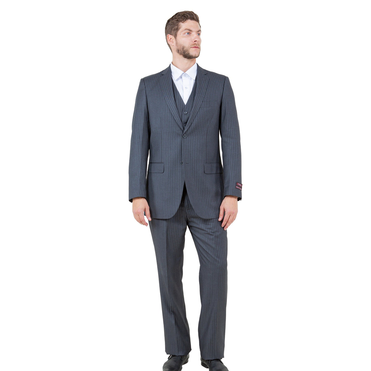 Grey suit - M120