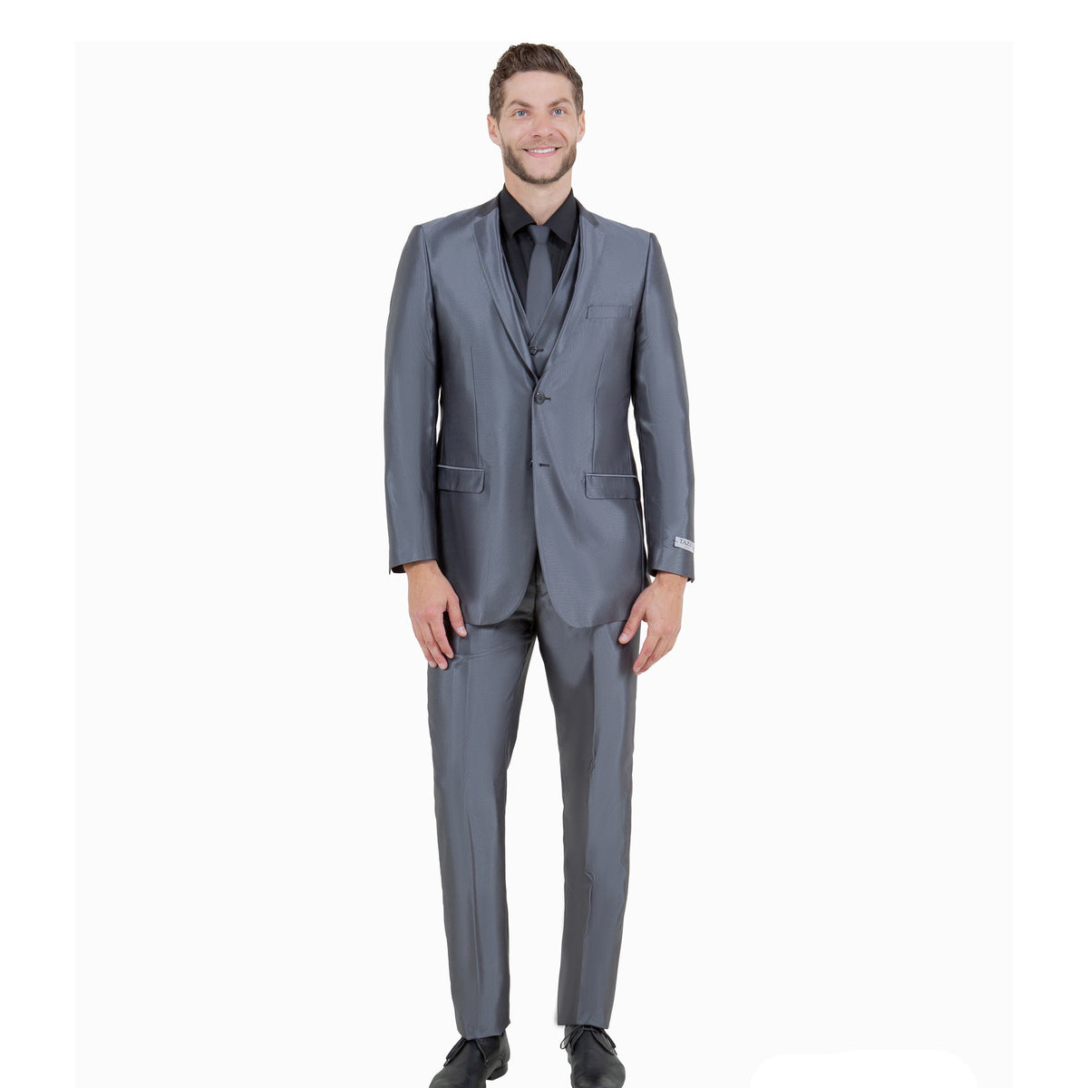 Dark Grey suit - M163S
