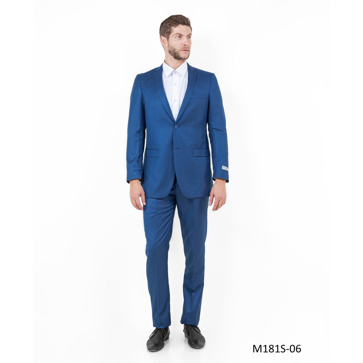 Blue suit - M181S