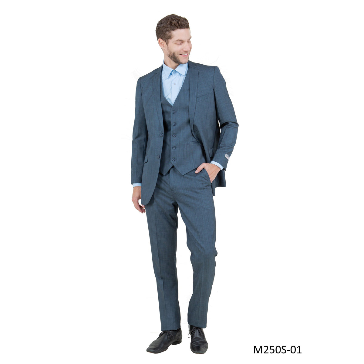 Blue suit - M250S
