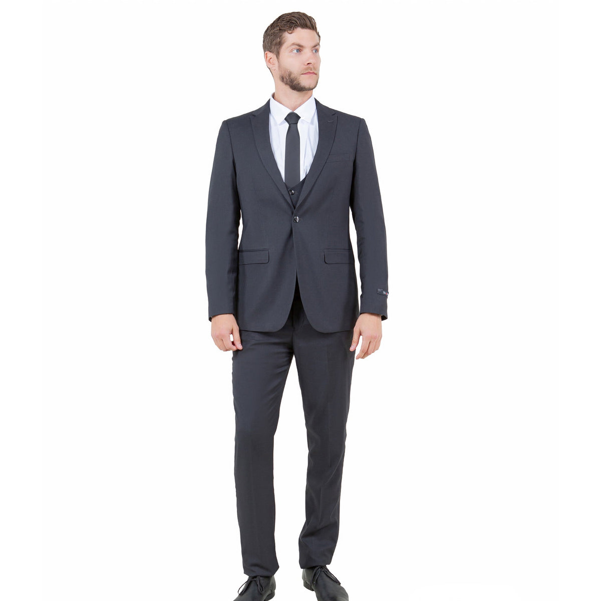 Dark Grey suit - M255US