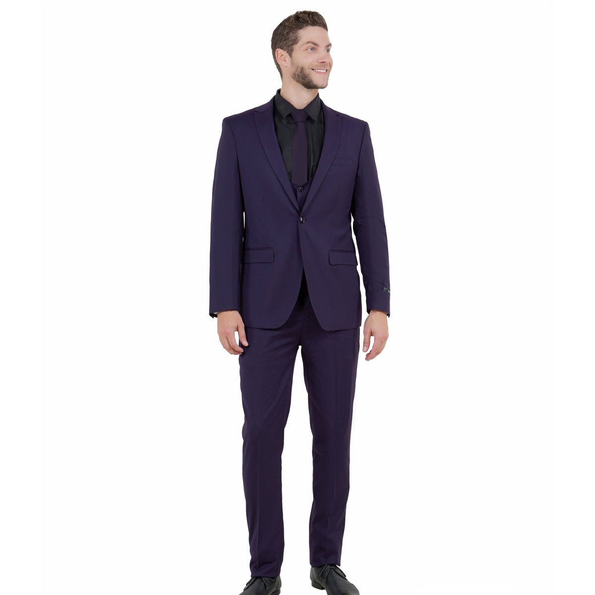 Eggplant/Purple suit - M255US