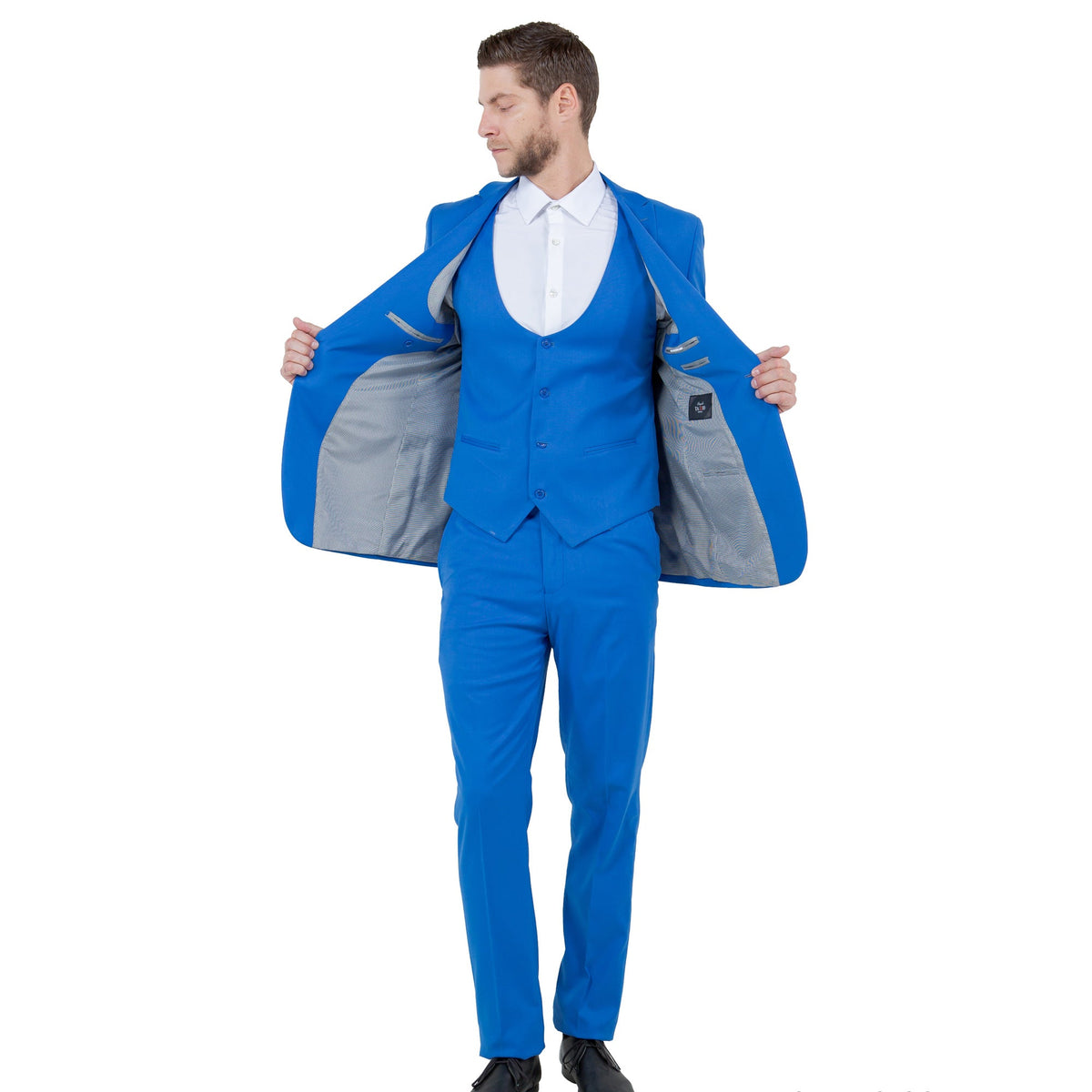 Blue suit - M255US