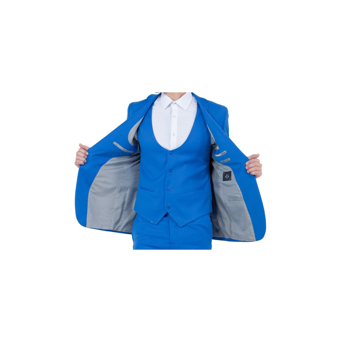 Blue suit - M255US