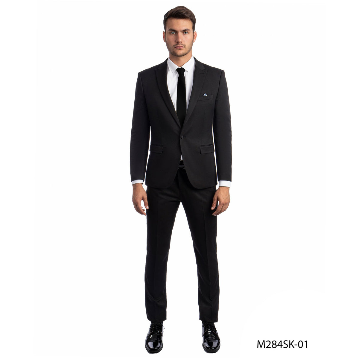 Black suit - M284SK