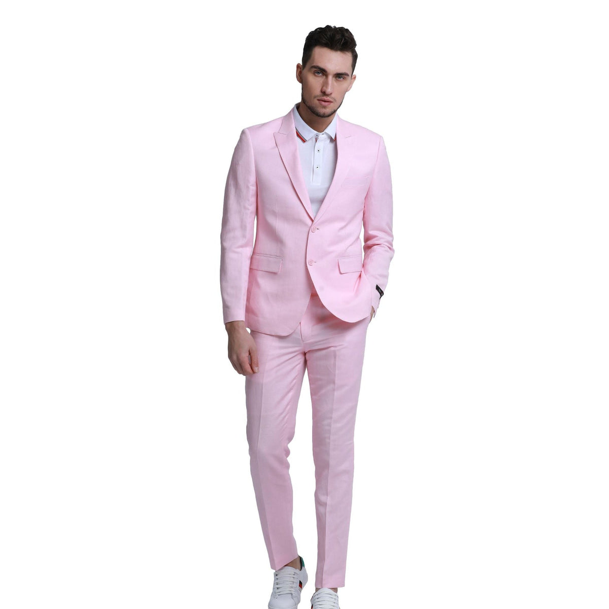 Pink suit - M333SK