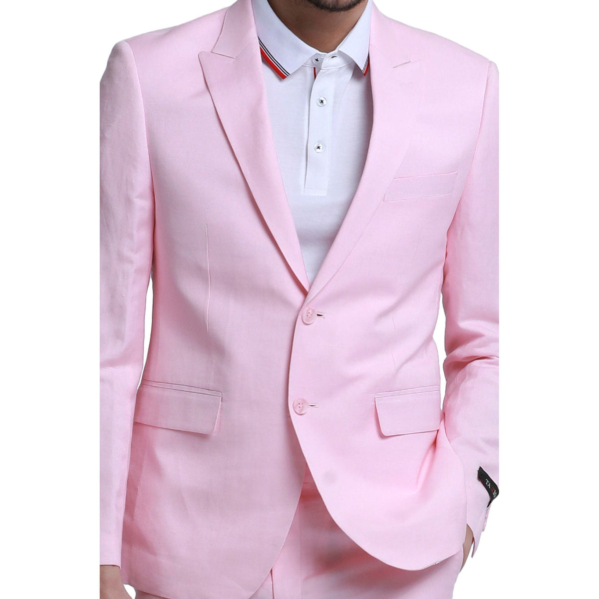 Pink suit - M333SK
