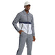 Navy Two Tone Houndstooth Sports Suit with 2
