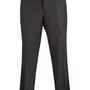 Medusa Collection: Wool Feel Modern Fit Dress Pants in Black