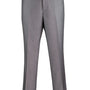 Medusa Collection: Wool Feel Modern Fit Dress Pants in Grey