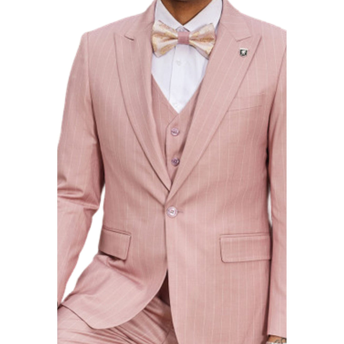 Pink suit - SM147H1
