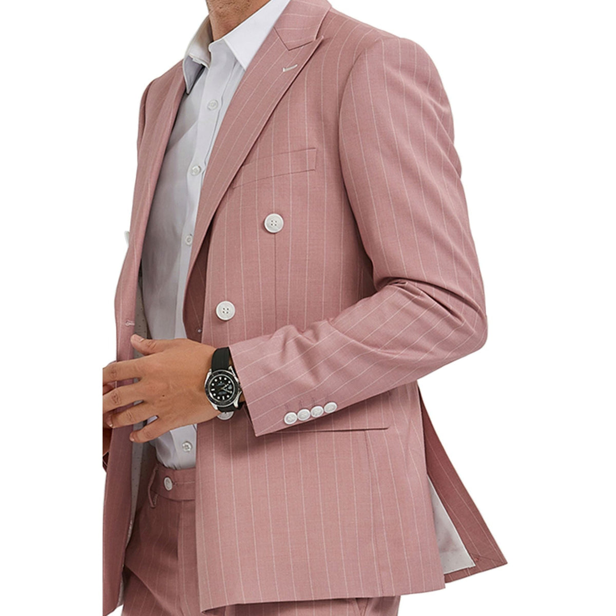 Pink suit - M340SK
