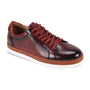 Albedo Collection: Burgundy Casual Dress Sneaker