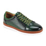Albedo Collection: Olive Casual Dress Sneaker